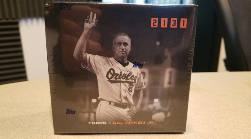 ripken baseball card set