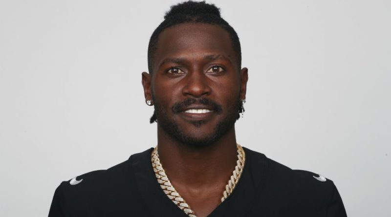 Antonio Brown