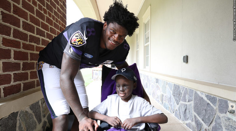 Lamar Jackson, Mo Gaba