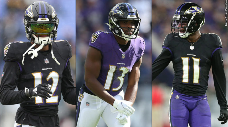 Ravens receivers
