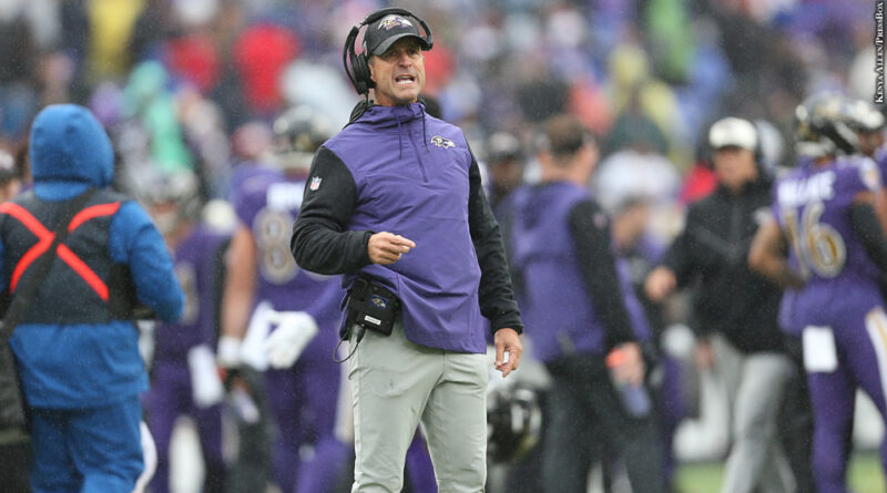 John Harbaugh