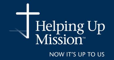 helping up mission