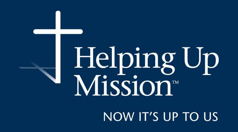 helping up mission