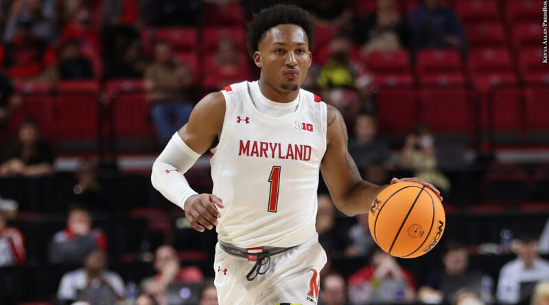 maryland basketball