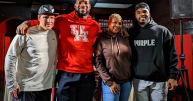 The Tyus Bowser Show With Guest Devin Duvernay