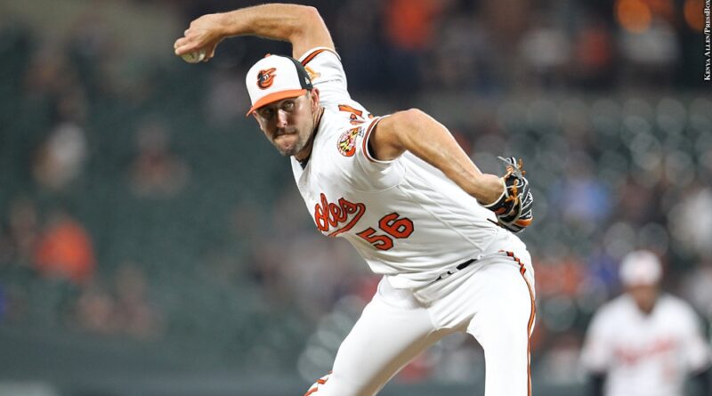 Darren O'Day