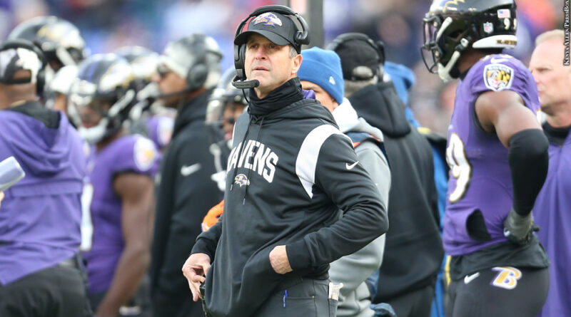 John Harbaugh