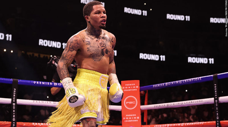 Gervonta Davis