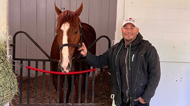 Ramiro Restepo and Mage