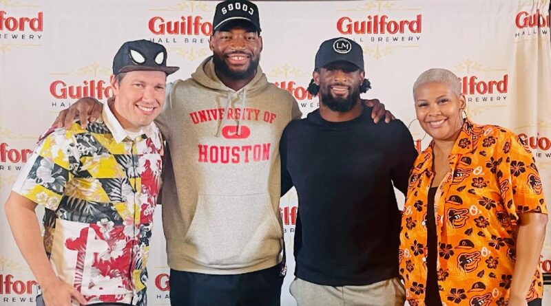 Tyus Bowser Show with Justice Hill