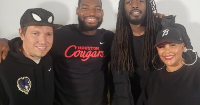 Tyus Bowser Show with Guest Jadeveon Clowney