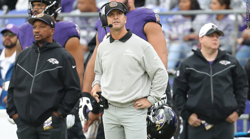 John Harbaugh