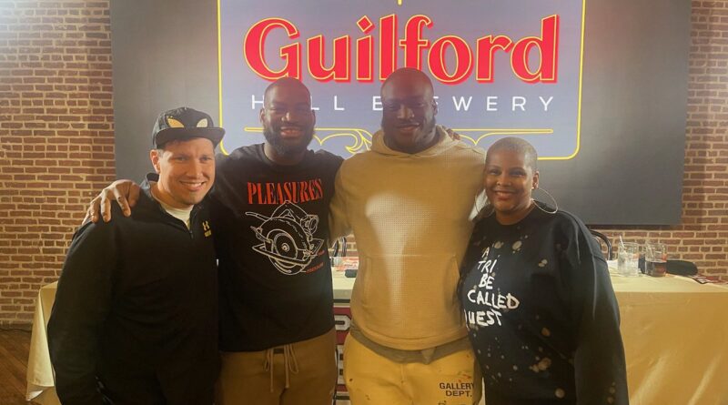 The Tyus Bowser Show With Guest Justin Madubuike