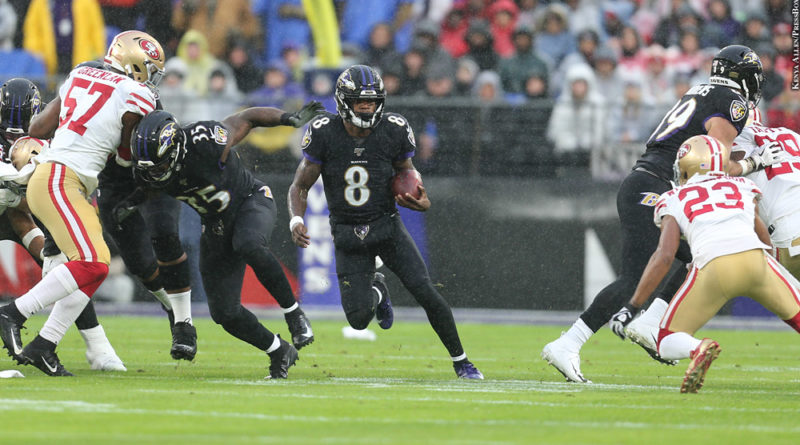 Ravens vs. 49ers