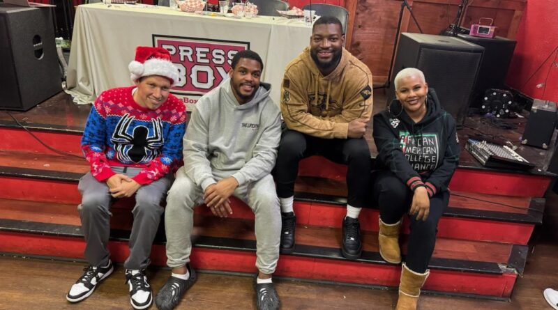 Tyus Bowser Show with guest Josh Ross