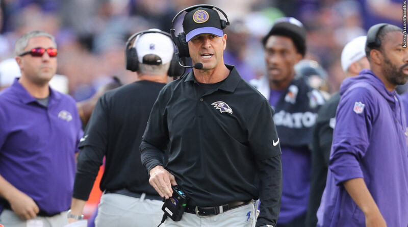 John Harbaugh