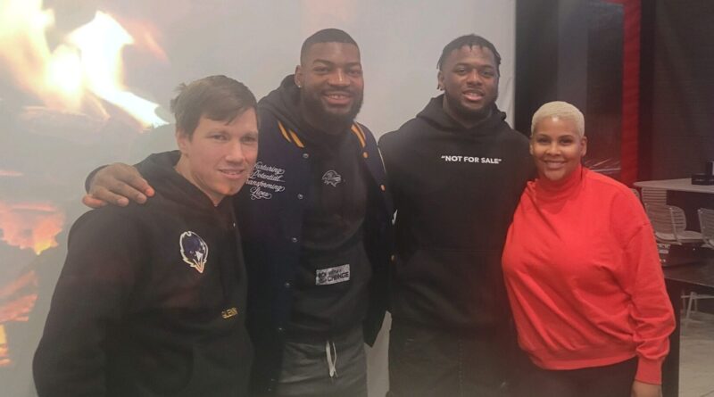 Tyus Bowser Show with guest Malik Hamm