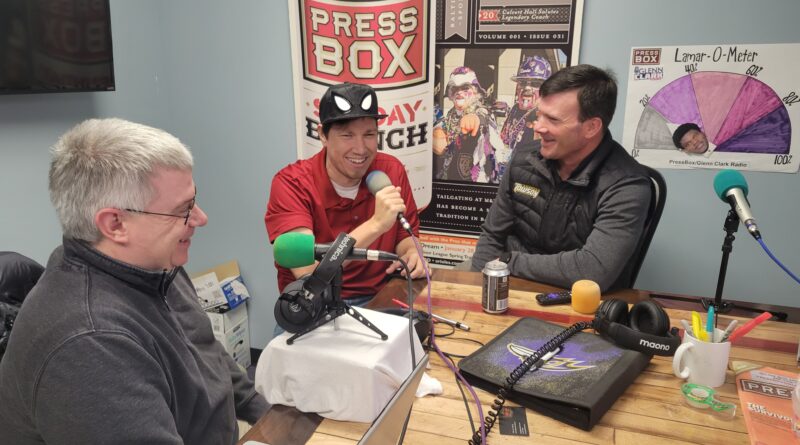 Lacrosse Preview Show