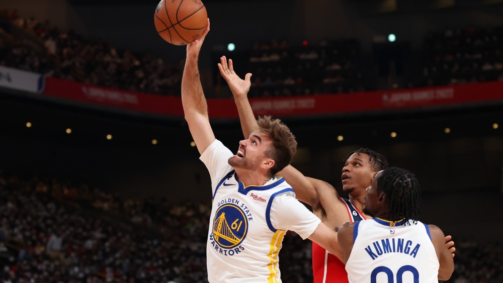 Pat Spencer Enjoyed NBA Debut But Has Much Bigger Goals "It's Just The