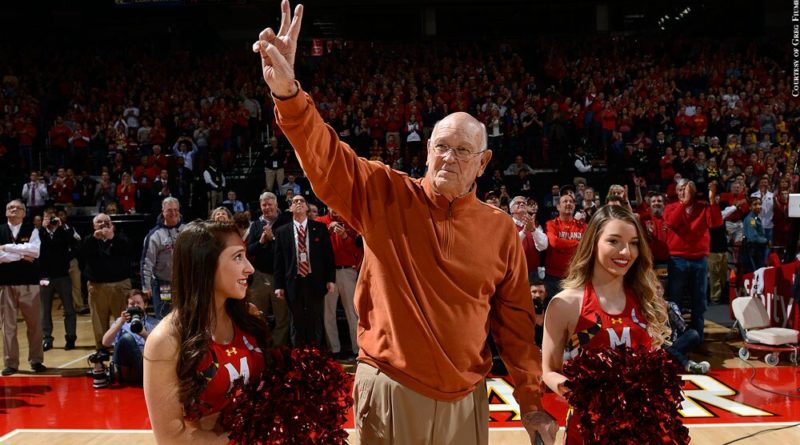 Lefty Driesell