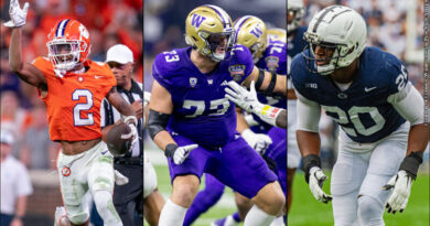 Ravens 2024 Draft picks