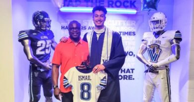 Qadry Ismail and Qadir Ismail