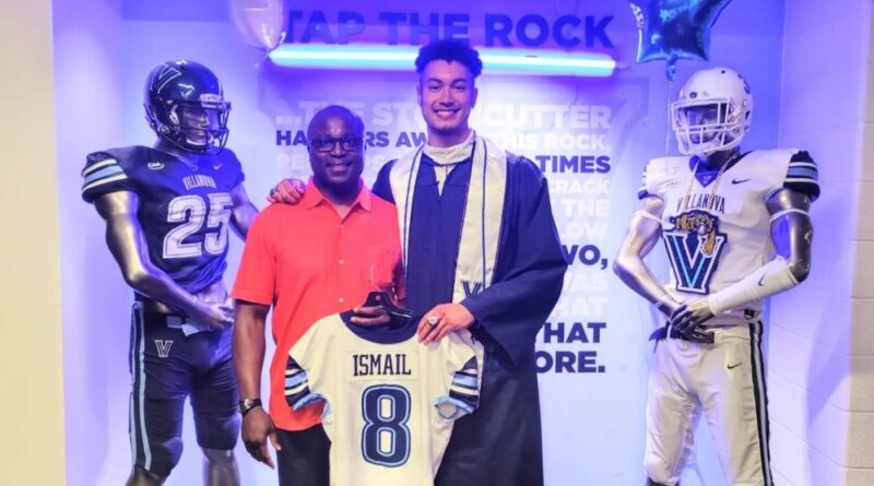 Qadry Ismail and Qadir Ismail