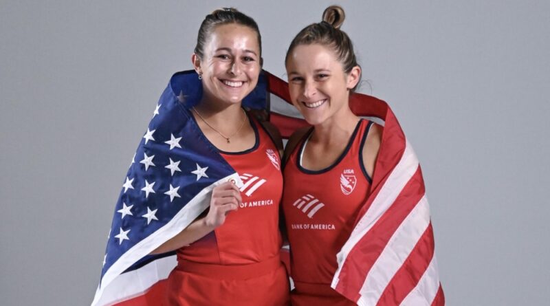 Brooke and Emma DeBerdine