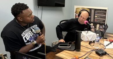 Brandon Copeland, Stan Charles