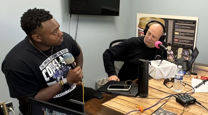 Brandon Copeland, Stan Charles