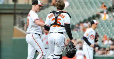 Kyle Bradish, Adley Rutschman