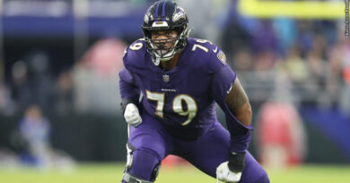 Ronnie Stanley