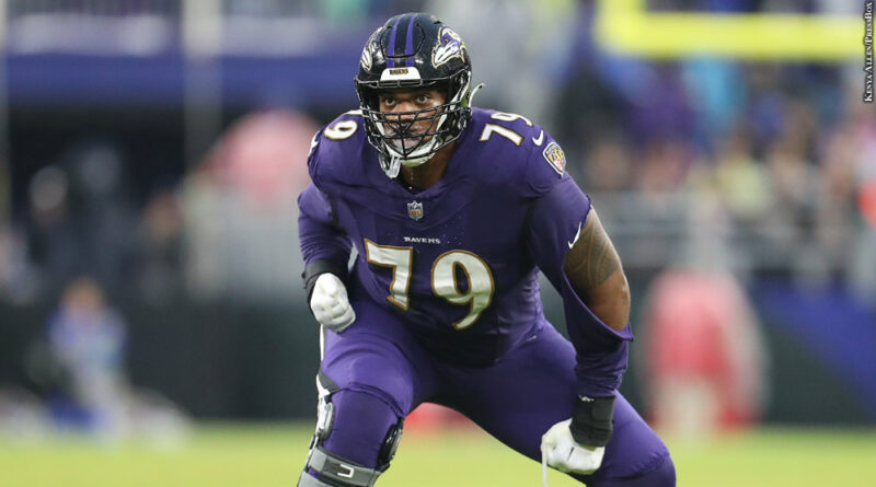 Ronnie Stanley