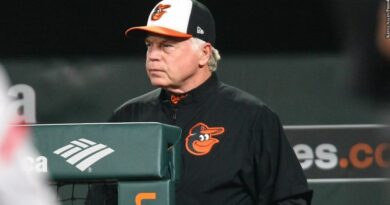 Buck Showalter