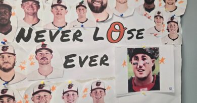 Orioles Man Of The Match