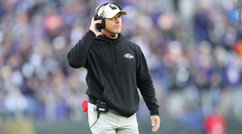 John Harbaugh