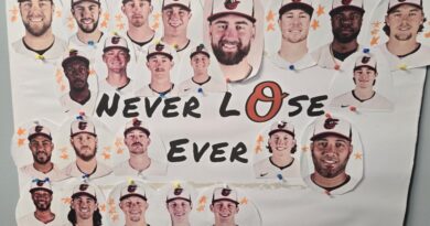 Orioles Man Of The Match