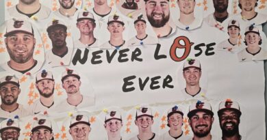 Orioles Man Of The Match