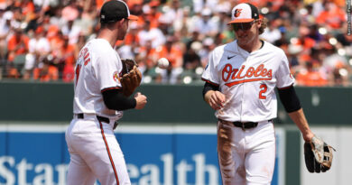 Jordan Westbug, Gunnar Henderson