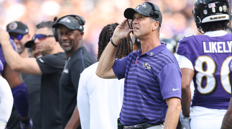 John Harbaugh