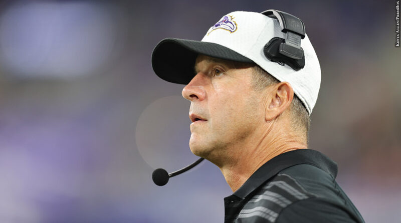 John Harbaugh