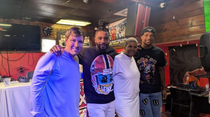 Arthur Maulet Show with Beau Brade