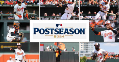 orioles postseason