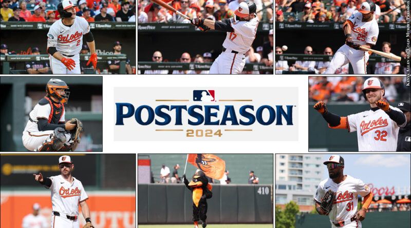 orioles postseason