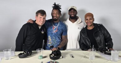 Arthur Maulet Show with Guest Justice Hill