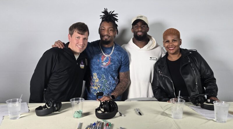 Arthur Maulet Show with Guest Justice Hill