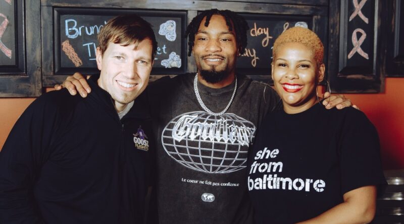 The Arthur Maulet Show: Glenn Clark, Arthur Maulet, Reeta Hubbard