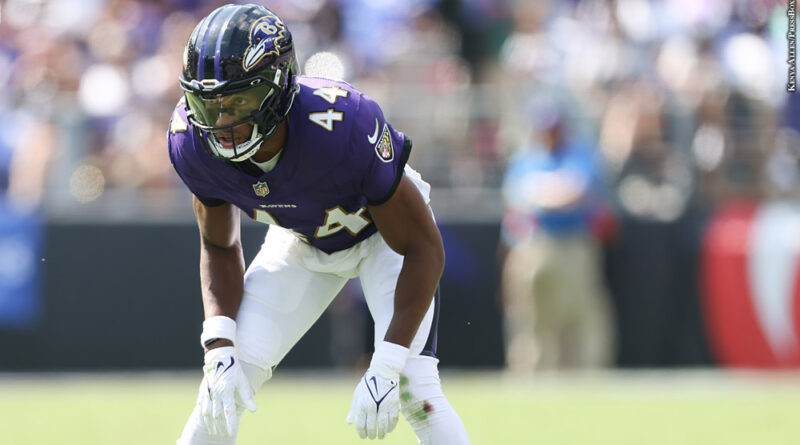 Marlon Humphrey