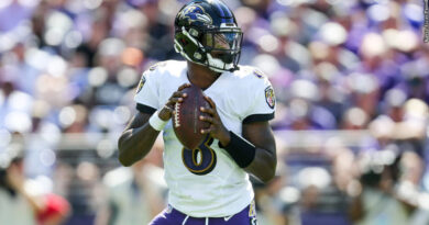 Lamar Jackson