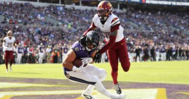 ravens vs. commanders